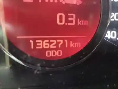 Veículo de Sucata kia cee´´d 1.6 gdi cat do ano 2015 alimentado g4fd