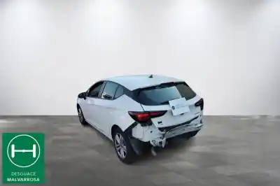 Здавання транспортного засобу opel astra k (b16) 1.6 cdti (68) року 2019 потужний b16dte