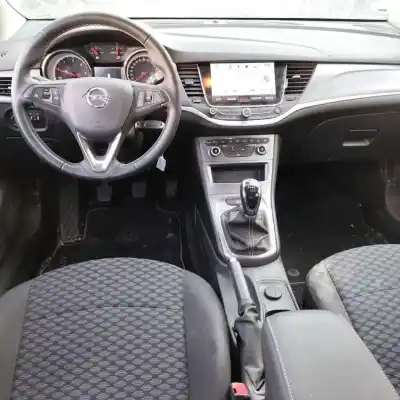 Здавання транспортного засобу opel astra k (b16) 1.6 cdti (68) року 2019 потужний b16dte