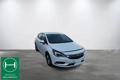 Здавання транспортного засобу opel astra k (b16) 1.6 cdti (68) року 2019 потужний b16dte