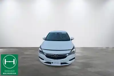 Здавання транспортного засобу opel astra k (b16) 1.6 cdti (68) року 2019 потужний b16dte