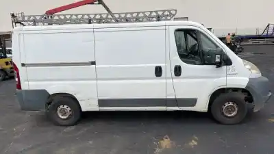 Утилизация автомобиля PEUGEOT BOXER KOMBI (RS3000) (333) 2.2 HDI CAT года 2008 питание 