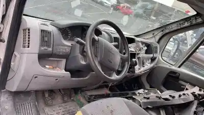 Утилизация автомобиля peugeot boxer kombi (rs3000) (333) 2.2 hdi cat года 2008 питание 
