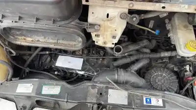 Утилизация автомобиля peugeot boxer kombi (rs3000) (333) 2.2 hdi cat года 2008 питание 