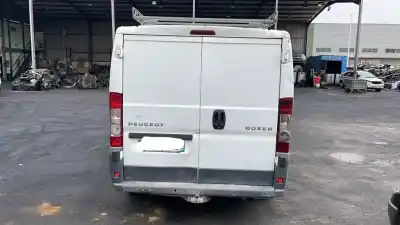 Утилизация автомобиля peugeot boxer kombi (rs3000) (333) 2.2 hdi cat года 2008 питание 