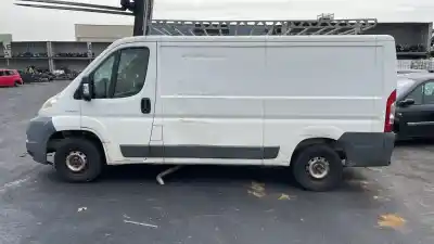 Утилизация автомобиля peugeot boxer kombi (rs3000) (333) 2.2 hdi cat года 2008 питание 