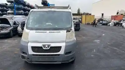 Утилизация автомобиля peugeot boxer kombi (rs3000) (333) 2.2 hdi cat года 2008 питание 
