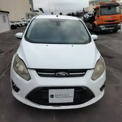 Утилизация автомобиля FORD GRAND C-MAX (DXA/CB7, DXA/CEU) 1.6 TDCi года 2010 питание T1DA
