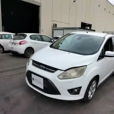 Утилизация автомобиля ford grand c-max (dxa/cb7, dxa/ceu) 1.6 tdci года 2010 питание t1da
