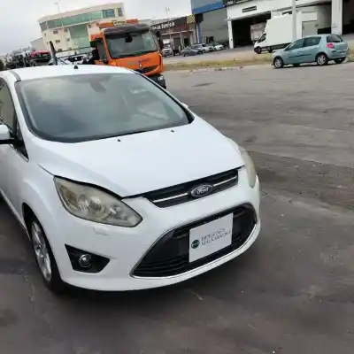 Утилизация автомобиля ford grand c-max (dxa/cb7, dxa/ceu) 1.6 tdci года 2010 питание t1da