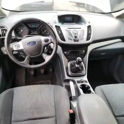 Утилизация автомобиля ford grand c-max (dxa/cb7, dxa/ceu) 1.6 tdci года 2010 питание t1da