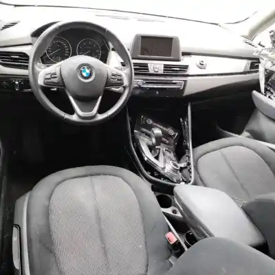 Утилизация автомобиля bmw                                                serie 2 gran tourer (f46)                                                                                                                                                                                                                                  218d года 2017 питание b47c20a