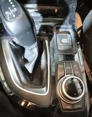 Утилизация автомобиля bmw                                                serie 2 gran tourer (f46)                                                                                                                                                                                                                                  218d года 2017 питание b47c20a