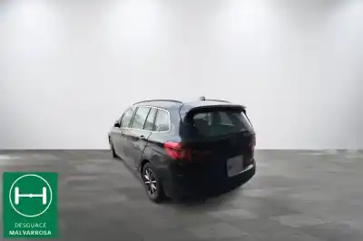 Утилизация автомобиля bmw                                                serie 2 gran tourer (f46)                                                                                                                                                                                                                                  218d года 2017 питание b47c20a