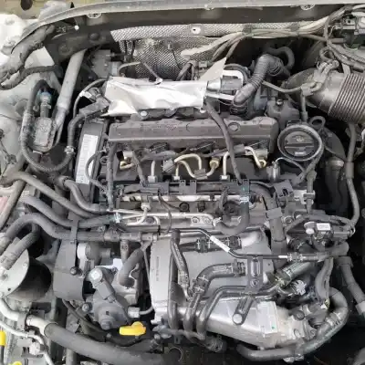 Veículo de Sucata skoda octavia combi (nx5) 2.0 tdi do ano 2020 alimentado dffa
