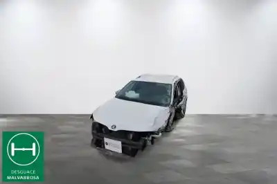 Veículo de Sucata skoda octavia combi (nx5) 2.0 tdi do ano 2020 alimentado dffa