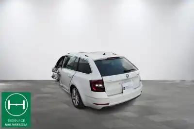 Veículo de Sucata skoda octavia combi (nx5) 2.0 tdi do ano 2020 alimentado dffa