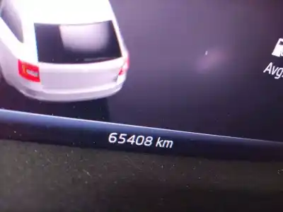 Veículo de Sucata skoda octavia combi (nx5) 2.0 tdi do ano 2020 alimentado dffa