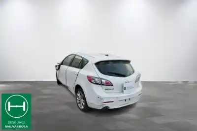 Veículo de Sucata mazda 3 lim. (bl) 2.2 turbodiesel cat do ano 2010 alimentado r2