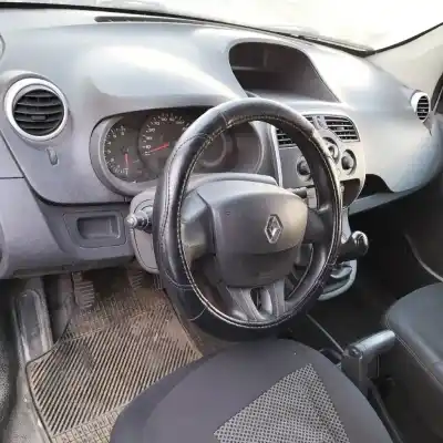 Veículo de Sucata renault kangoo express 1.5 dci do ano 2013 alimentado k9k808