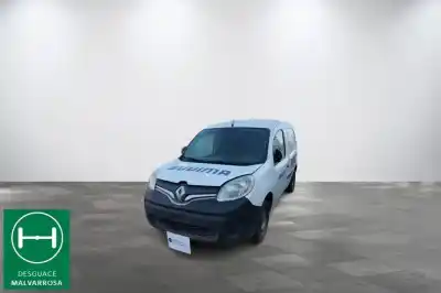 Veículo de Sucata renault kangoo express 1.5 dci do ano 2013 alimentado k9k808