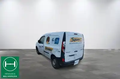 Veículo de Sucata renault kangoo express 1.5 dci do ano 2013 alimentado k9k808