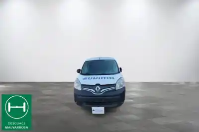 Veículo de Sucata renault kangoo express 1.5 dci do ano 2013 alimentado k9k808