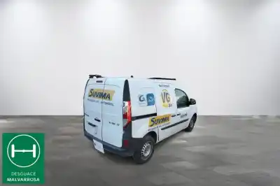 Veículo de Sucata renault kangoo express 1.5 dci do ano 2013 alimentado k9k808