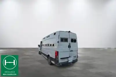Утилизация автомобиля man tge kasten (uy) 2.0 tdi года 2018 питание dav