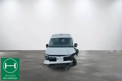 Утилизация автомобиля man tge kasten (uy) 2.0 tdi года 2018 питание dav