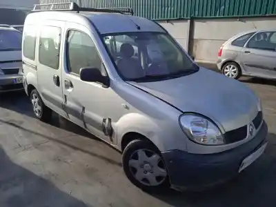 Vehículo de desguace RENAULT KANGOO (F/KC0) 1.5 dCi Diesel del año 2006 con motor K9K