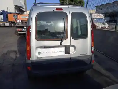 Vehículo de desguace renault kangoo (f/kc0) 1.5 dci diesel del año 2006 con motor k9k