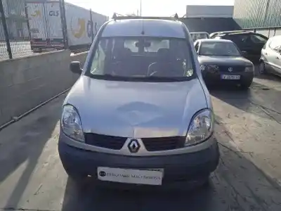 Vehículo de desguace renault kangoo (f/kc0) 1.5 dci diesel del año 2006 con motor k9k