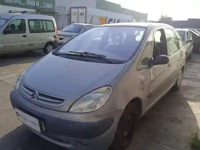 Vehículo de desguace citroen xsara picasso 2.0 hdi cat (rhy / dw10td) del año 2001 con motor rhy