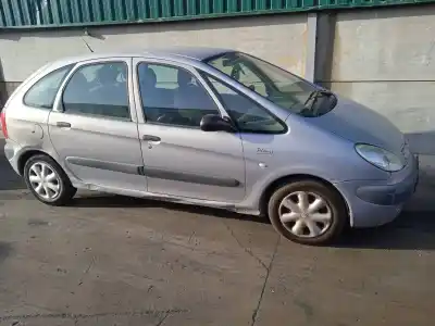 Vehículo de desguace citroen xsara picasso 2.0 hdi cat (rhy / dw10td) del año 2001 con motor rhy