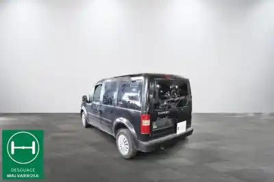 Scrapping Vehicle ford tourneo connect (tc7) 1.8 tdci cat of the year 2006 powered 