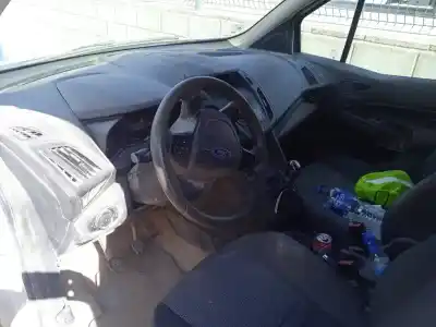 Veículo de Sucata ford transit courier b460 monospace 1.5 tdci do ano 2014 alimentado ubga