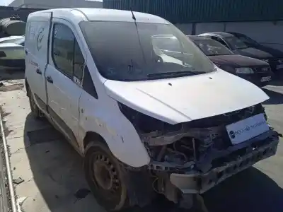 Veículo de Sucata ford transit courier b460 monospace 1.5 tdci do ano 2014 alimentado ubga