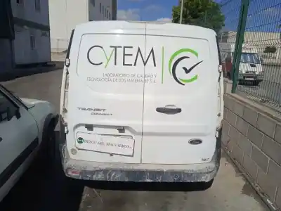 Veículo de Sucata ford transit courier b460 monospace 1.5 tdci do ano 2014 alimentado ubga