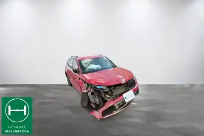 Здавання транспортного засобу skoda kodiaq (ns7, nv7, ns6) 2.0 tdi року 2021 потужний dtsb