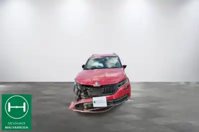 Здавання транспортного засобу skoda kodiaq (ns7, nv7, ns6) 2.0 tdi року 2021 потужний dtsb