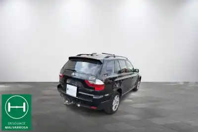 Veicolo di demolizione bmw x3 (e83) 2.0d dell'anno 2006 alimentato m47n204d4