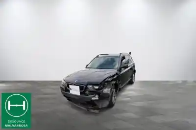 Veicolo di demolizione bmw x3 (e83) 2.0d dell'anno 2006 alimentato m47n204d4