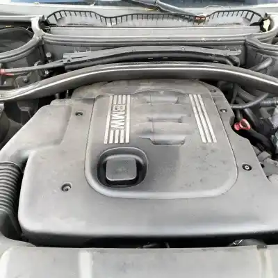 Veicolo di demolizione bmw x3 (e83) 2.0d dell'anno 2006 alimentato m47n204d4