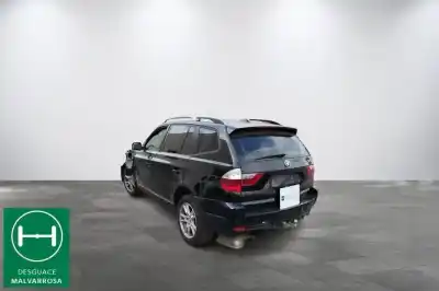 Veicolo di demolizione bmw x3 (e83) 2.0d dell'anno 2006 alimentato m47n204d4