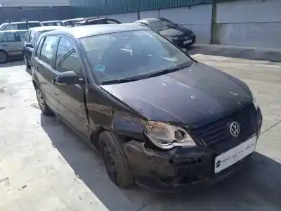 Veicolo di demolizione volkswagen polo (9n3) 1.4 16v dell'anno 2007 alimentato bud