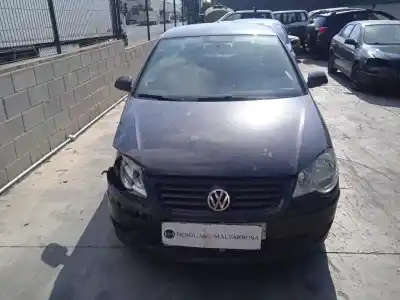 Veicolo di demolizione volkswagen polo (9n3) 1.4 16v dell'anno 2007 alimentato bud