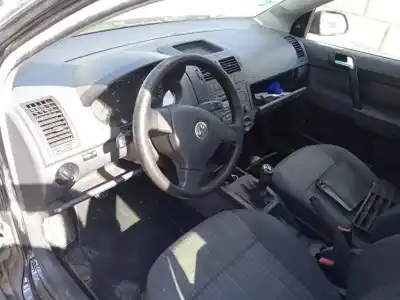 Veicolo di demolizione volkswagen polo (9n3) 1.4 16v dell'anno 2007 alimentato bud