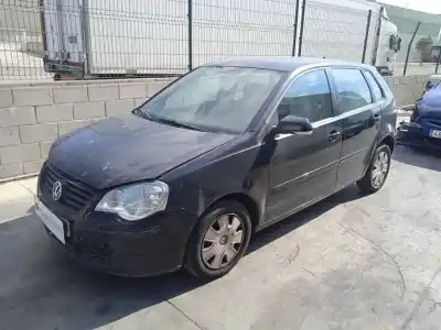 Veicolo di demolizione volkswagen polo (9n3) 1.4 16v dell'anno 2007 alimentato bud