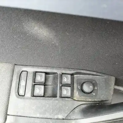 Véhicule à la ferraille seat ibiza (kj1) fr de l'année 2022 alimenté dlaa